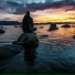 Lesley Walker, Meditation Friends, John Wickles