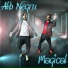 Alb Negru