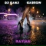 DJ SANJ, RAYIAN, GABREW
