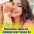 Muskan Khattak, Falaknaz Naz