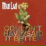Meat Loaf