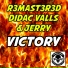 R3mast3r3d, Jerry, Didac Valls