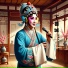 杜镇杰, 王蓉蓉, 安平