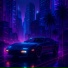 Retrowave Galaxy