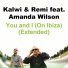 Kalwi & Remi feat. Amanda Wilson