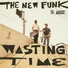 The New Funk feat. Sergei Korkin, Kozmo Black