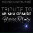 Molotov Cocktail Piano