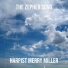 Harpist Merry Miller