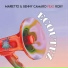 Marietto, Benny Camaro feat. ROXY