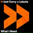 Joel Corry, Lekota