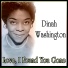 Dinah Washington