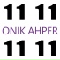Onik Ahper