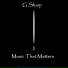 G Sharp
