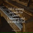 Calm shores, Baby Sleep, Piano Therapy