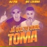 DJ Piu, MC Livinho