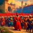 Na zare F, Mozart