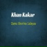 Khan Kakar