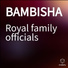 Royal family officials