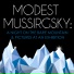 Modest Petrovich Mussorgsky