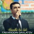 Fakhriddin Davlatov