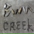 Bum Creek