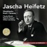 Heifetz, NSO of London, Sargent