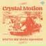 Crystal Motion