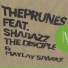 the prunes