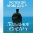 Позывной ОНЕГИН