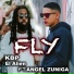angel zuniga, KBP el alien