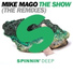 [ mike mago