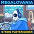 String Player Gamer