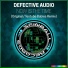 Defective Audio
