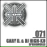 Gary D & DJ High-Ko