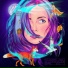 Dark voice of Angelique