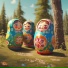 Ансамбль "Lapushki"