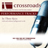Crossroads Performance Tracks