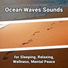 Sea Waves Sounds, Ocean Sounds, Nature Sounds