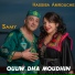 Samy, Hassiba Amrouche