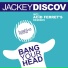 Jackey Discov - клуб Чаша, Уфа