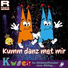 KWIEN - De Stäänefleejer vum Rhing