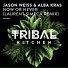 Jason Weiss, Alba Kras