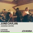 June Cavlan, Jackson A. Waters, Live Room