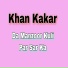 Khan Kakar