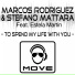 Marcos Rodriguez, Stefano Mattara