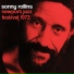 Sonny Rollins