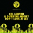Col Lawton, Duwayne Motley