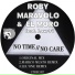 El Moro, Low-Fi, Roby Maravolo