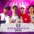 DJ Gu, MC André DK, MC Tuto, MC JSP