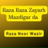 Raza Noor Wazir